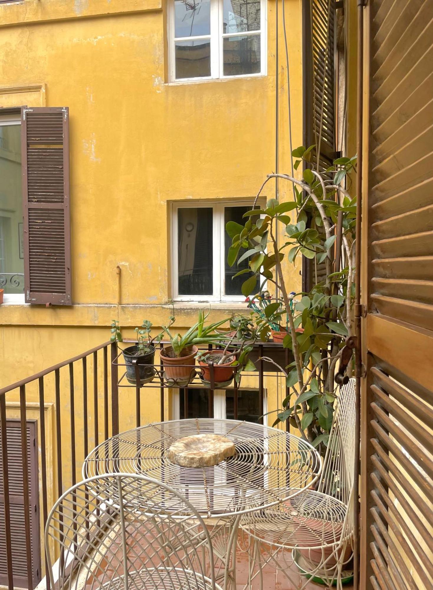 Bed & Breakfast Rch Roman Central House Exterior photo
